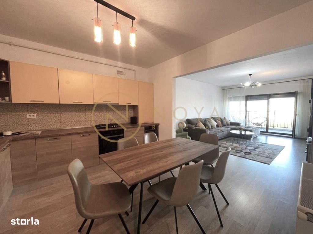 Apartament 2 camere mobilat cu parcare - Drumul Taberei - 6 min metrou