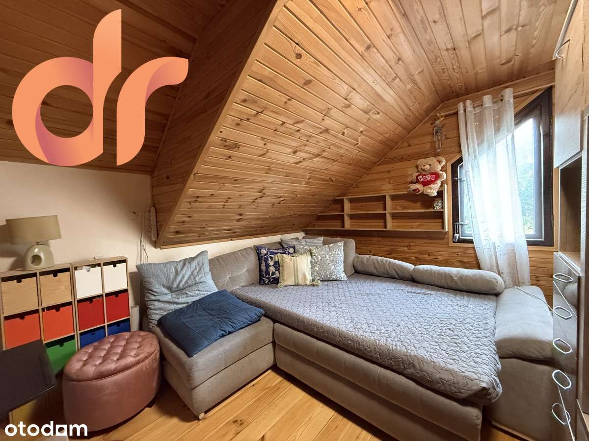 Całoroczny dom nad  jeziorem.-10