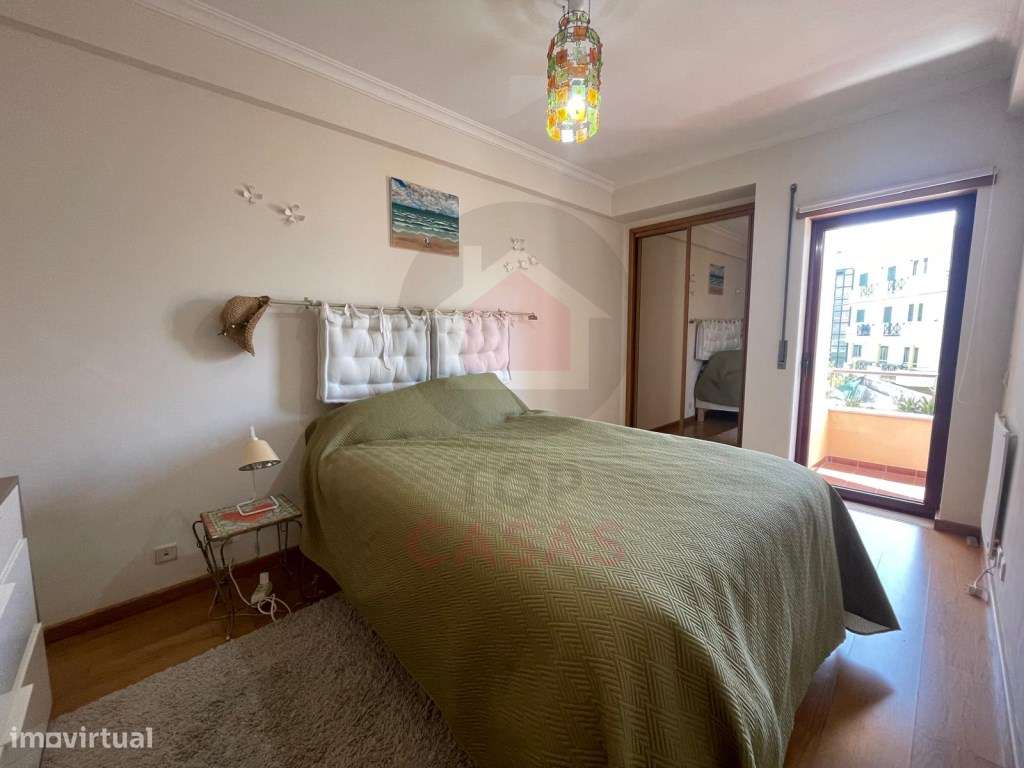 Apartamento T2 na Foz do Arelho - Onde o Mar e a Lagoa se Encontram-13
