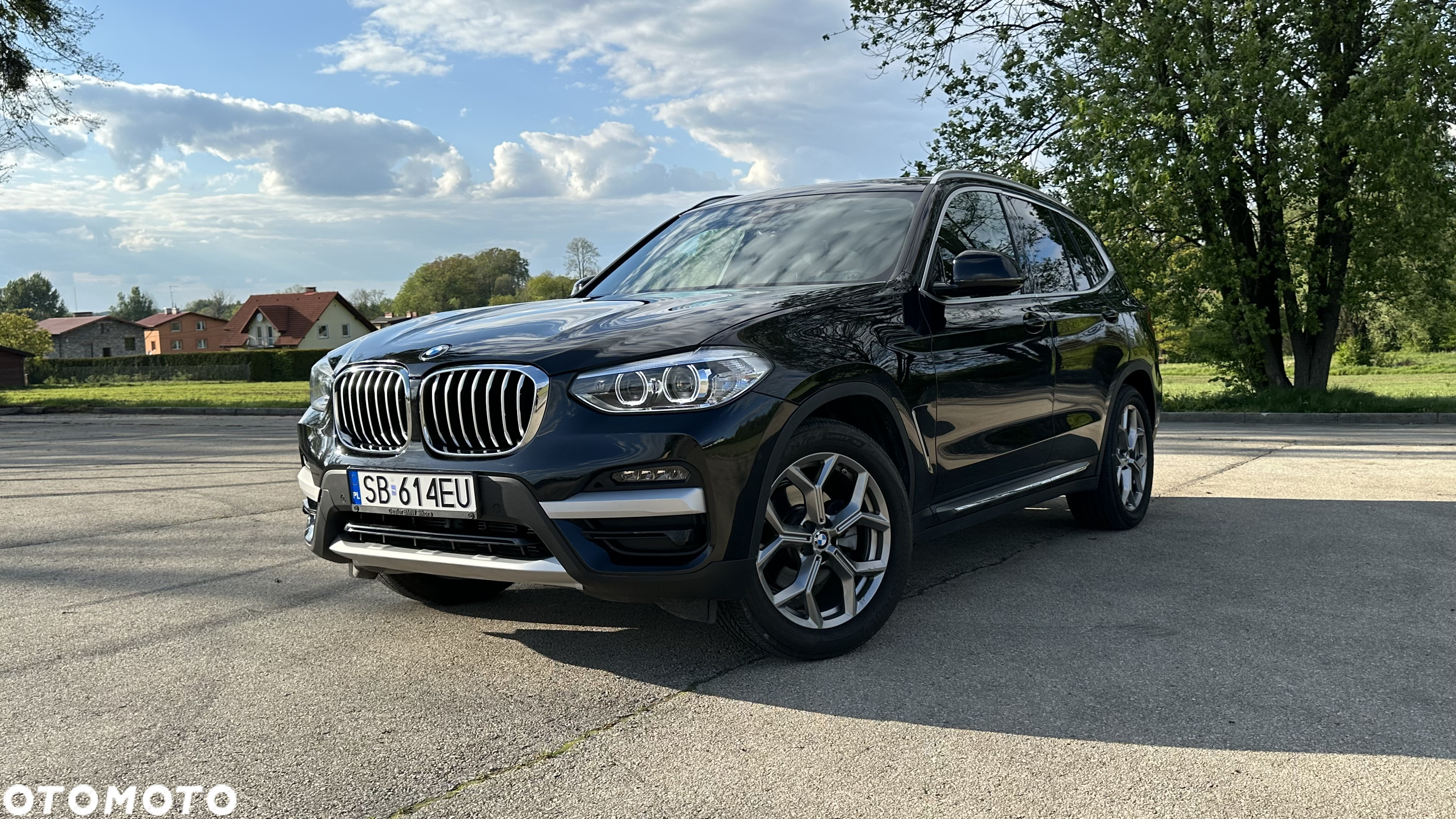 BMW X3 xDrive30i xLine - 12