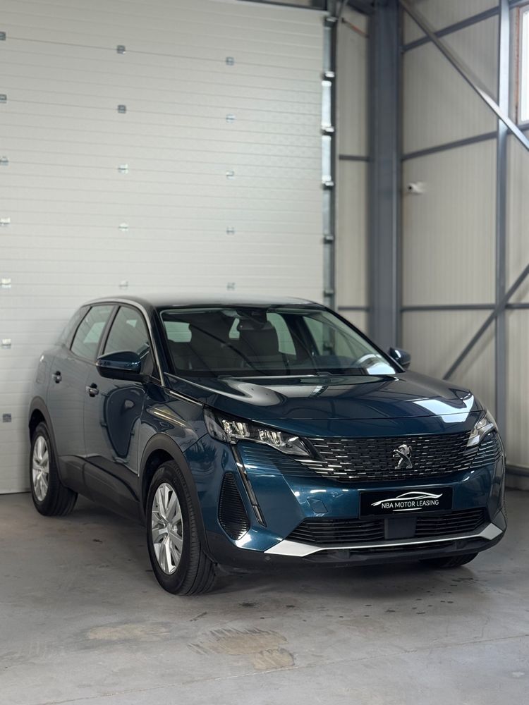 Peugeot 3008 II [2016 - Prezent] PureTech 130 Stop & Start GPF Active Pack 2021