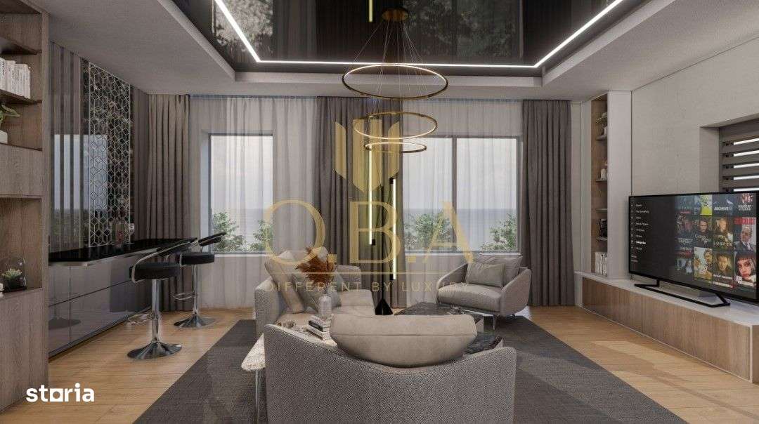 Apartament - 2 camere - O.B.A LUXURY PLUS - TOMIS PLUS - Imagine principală: 1/15
