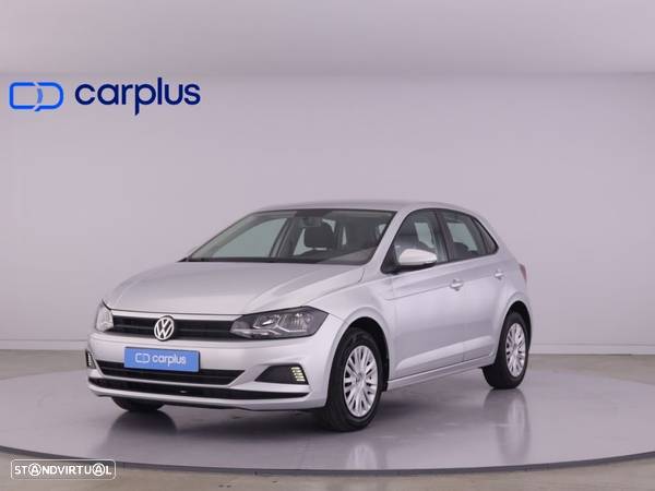 VW Polo 1.0 Trendline - 1