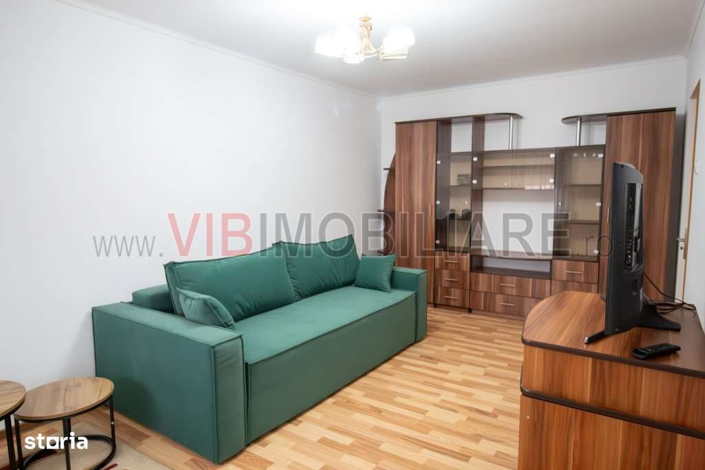 Apartament de 2 camere - Piața Alba Iulia - Imagine principală: 2/12
