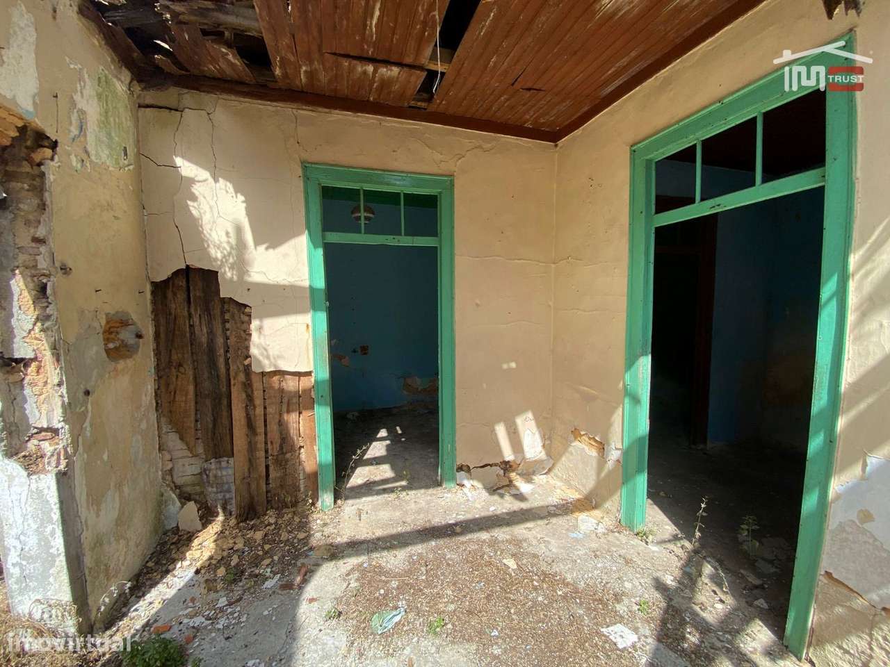 Prédio para Reabilitação no Centro do Barreiro | Projeto Aprovado p...-7