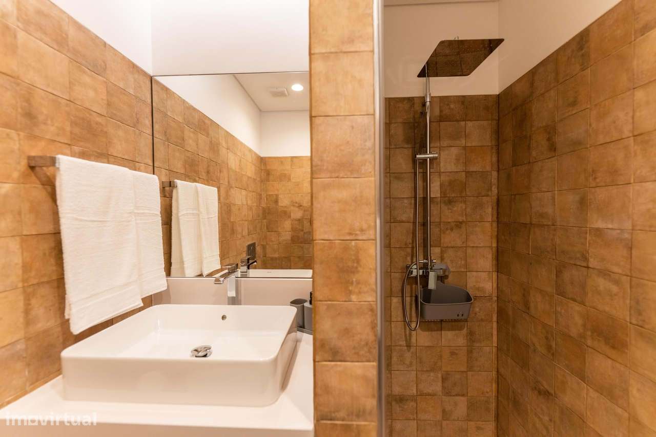 Apartamento T2 com licença AL no coração de Ponta Delgada-17