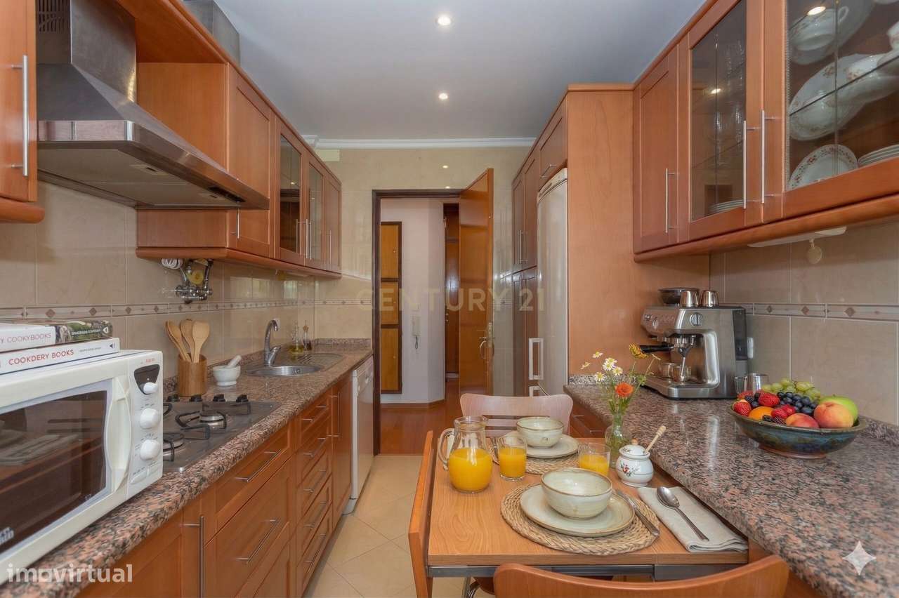 T3 nos Olivais a 2 minutos a pé do Metro da Encarnação-9