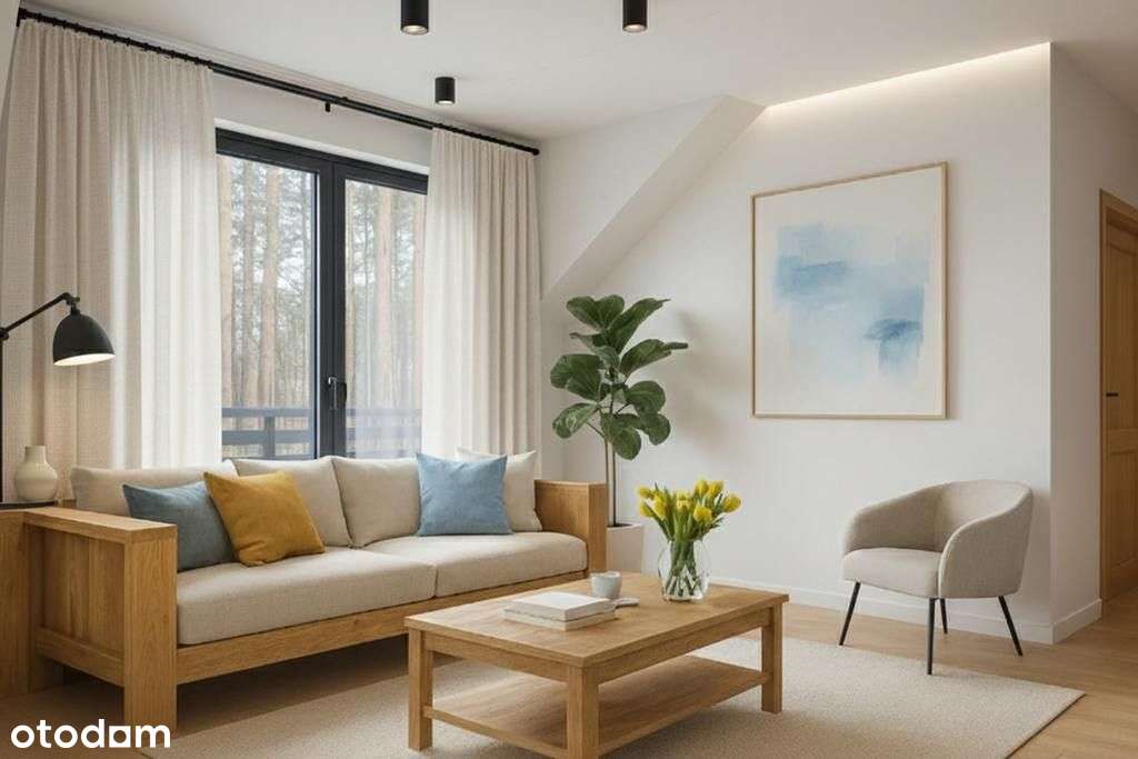 2 Miejsca Parkingowe | 64 M² | Pompa Ciepła - Pełny obrazek: 5/20