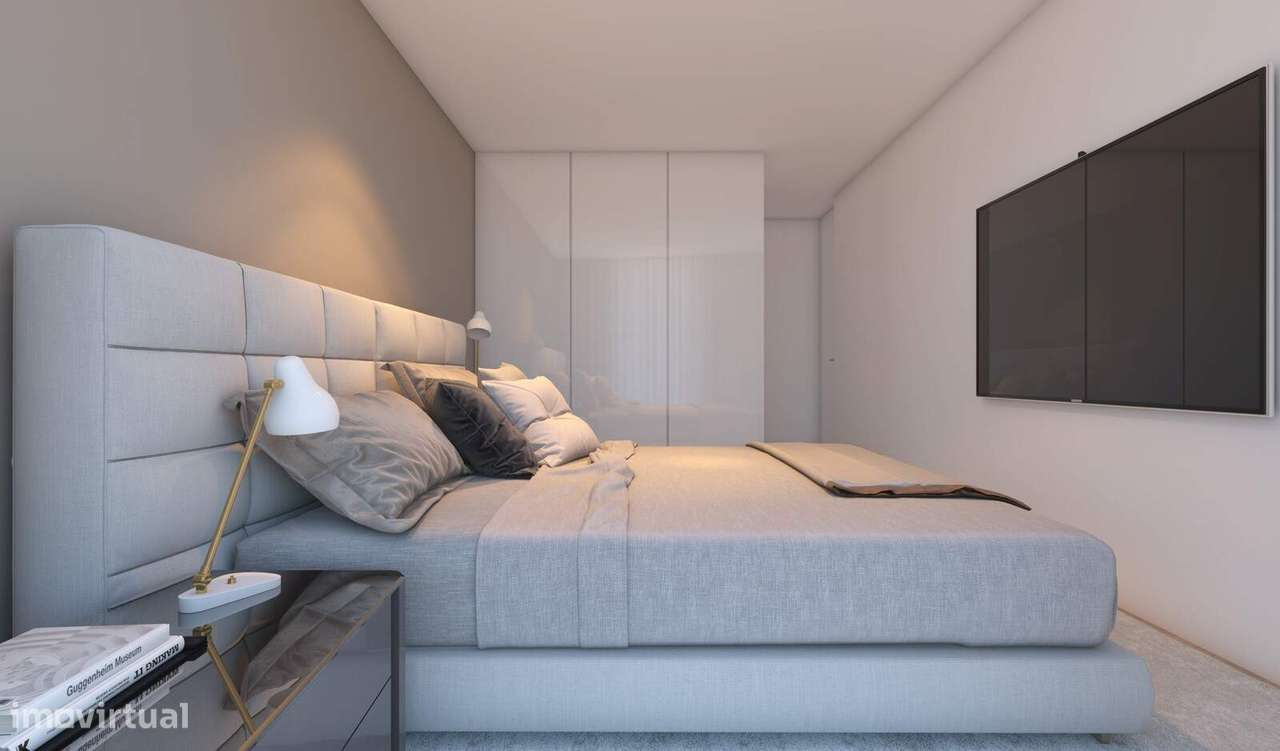 CASAS DO NINHO: APARTAMENTOS NOVOS T3, T3 DUPLEX E T4 NA PÓVOA DE VAR - Grande imagem: 4/5
