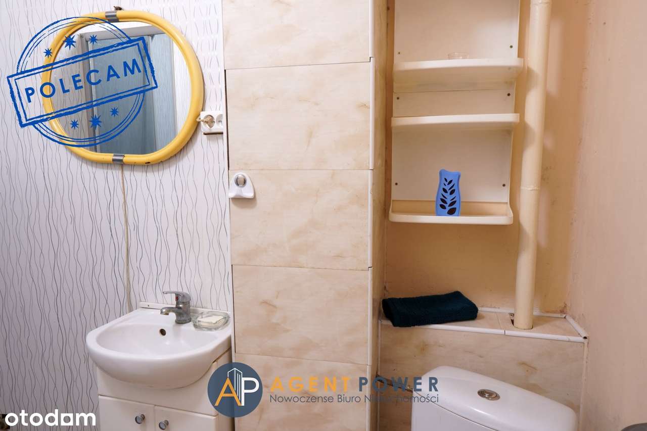 Ustawne 2-pok mieszkanie w Bukownie z potencjałem-17