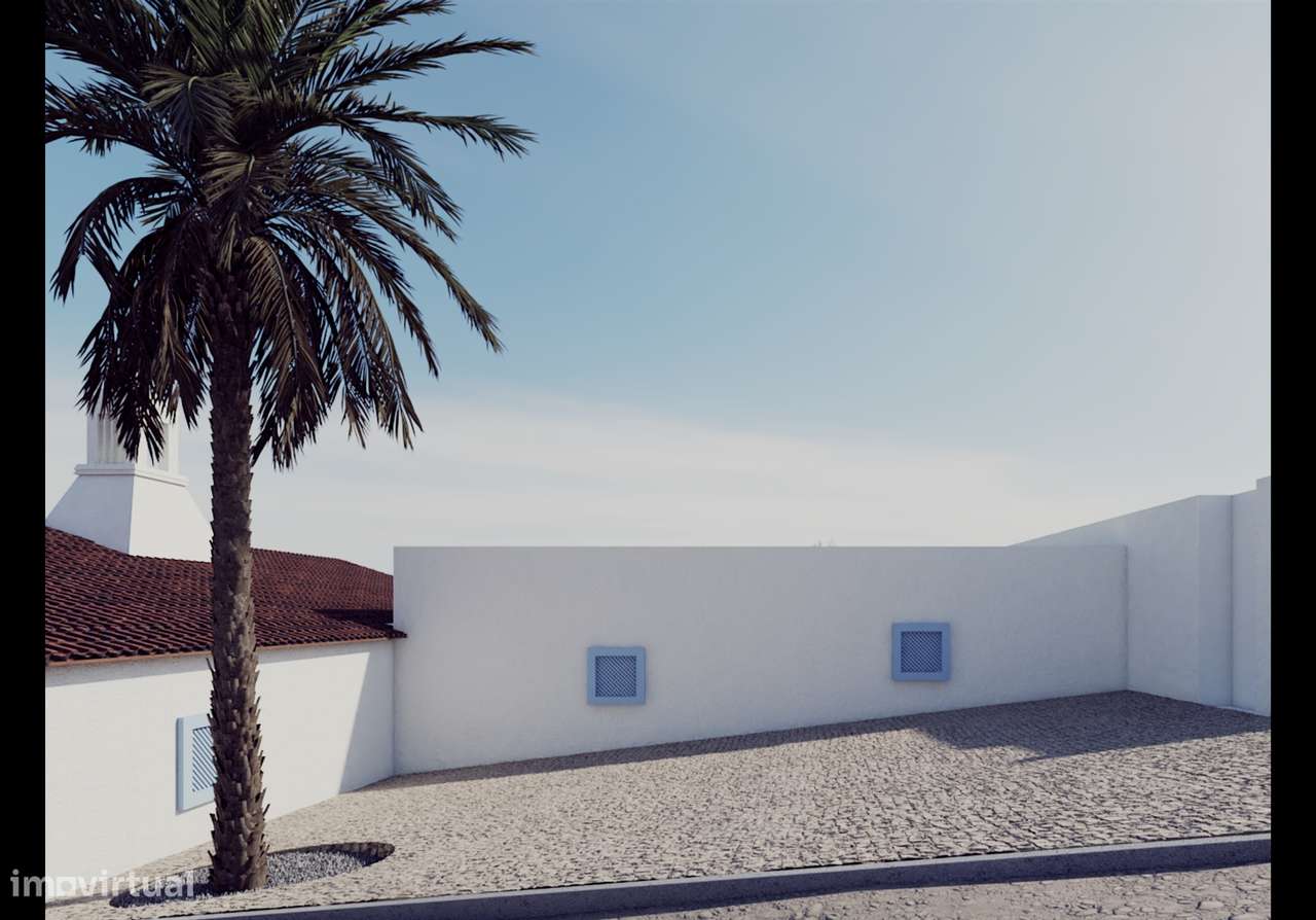 Terreno Para Construção  Venda em Boliqueime,Loulé - Grande imagem: 4/11