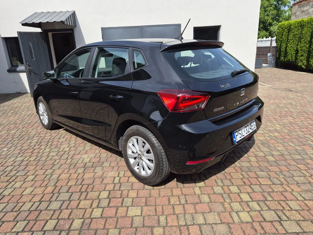 Seat Ibiza V (2017-) 1.6 TDI S&S Style 2019
