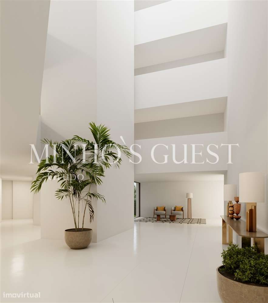 Apartamento T2 com Vista Mar | Primeira Linha – Vila do Conde - Grande imagem: 5/12