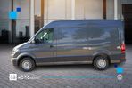 Volkswagen Crafter 35 furgon 177km Automat 3640 - 2