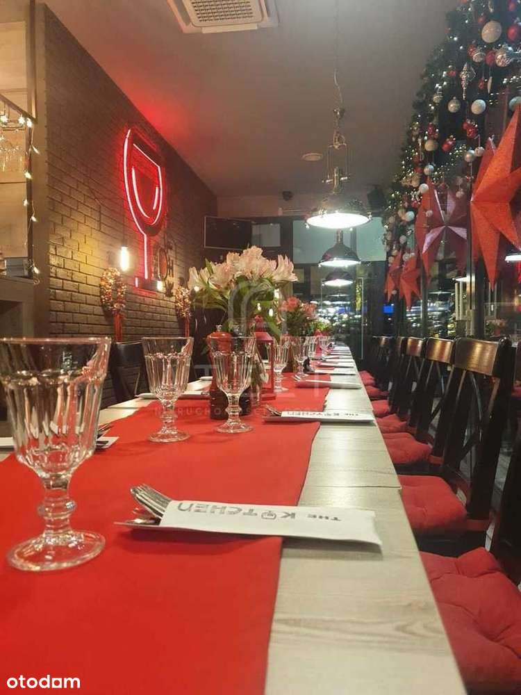 Na sprzedaż–lokal gastronomiczny Bulwar Piastowski - Pełny obrazek: 4/11