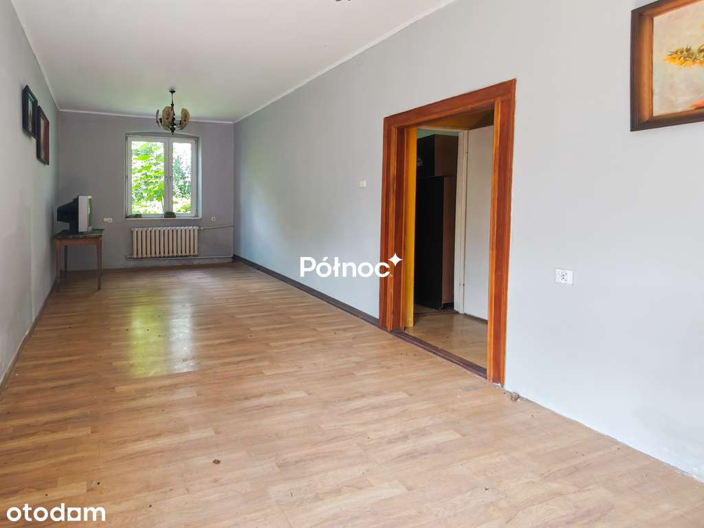 Dom w centrum - Ruda Huta działka 1100m2!