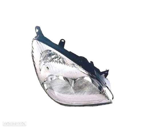 FAROL DIR OPTICAS PARA CITROEN C5 01-04 - 1