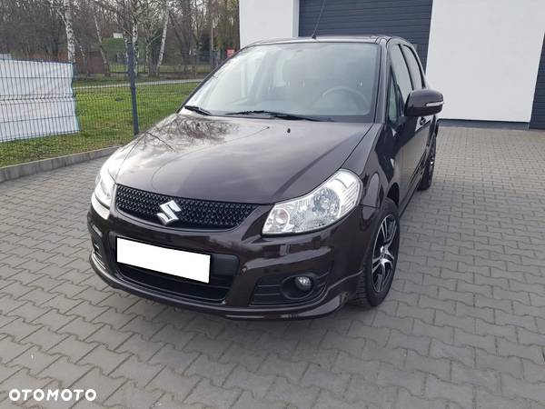 Suzuki SX4 1.6 VVT 4x2 City+ - 3