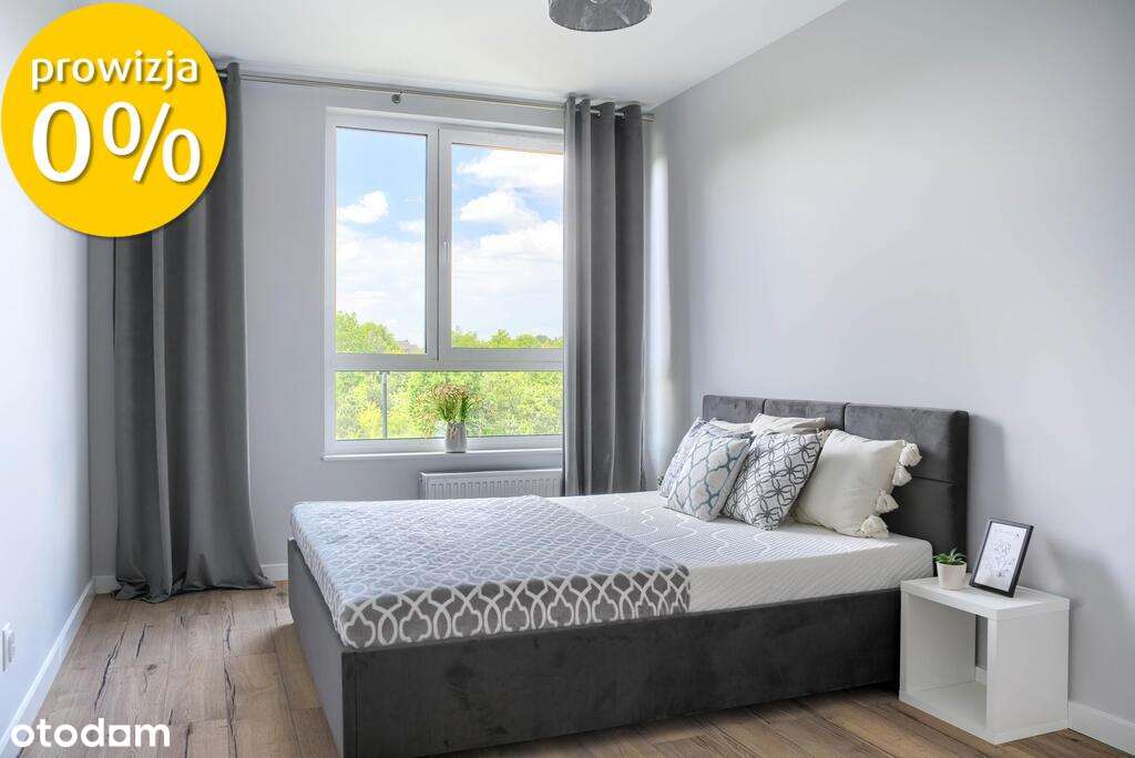 Nowe, 61m2 gotowe do zamieszkania! Bez podatku PCC-6