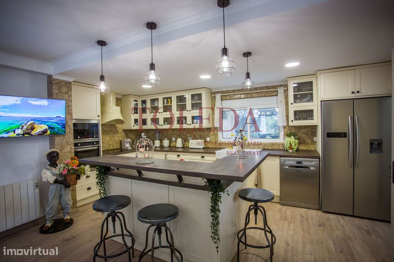 Quinta de Luxo com Piscina, Sauna, Jacuzzi... - Grande imagem: 4/60