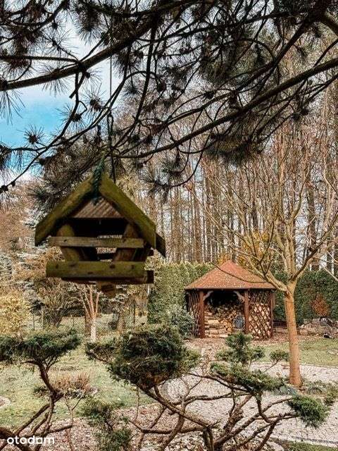 na sprzedaż dom nad jeziorem z linia brzegową-18