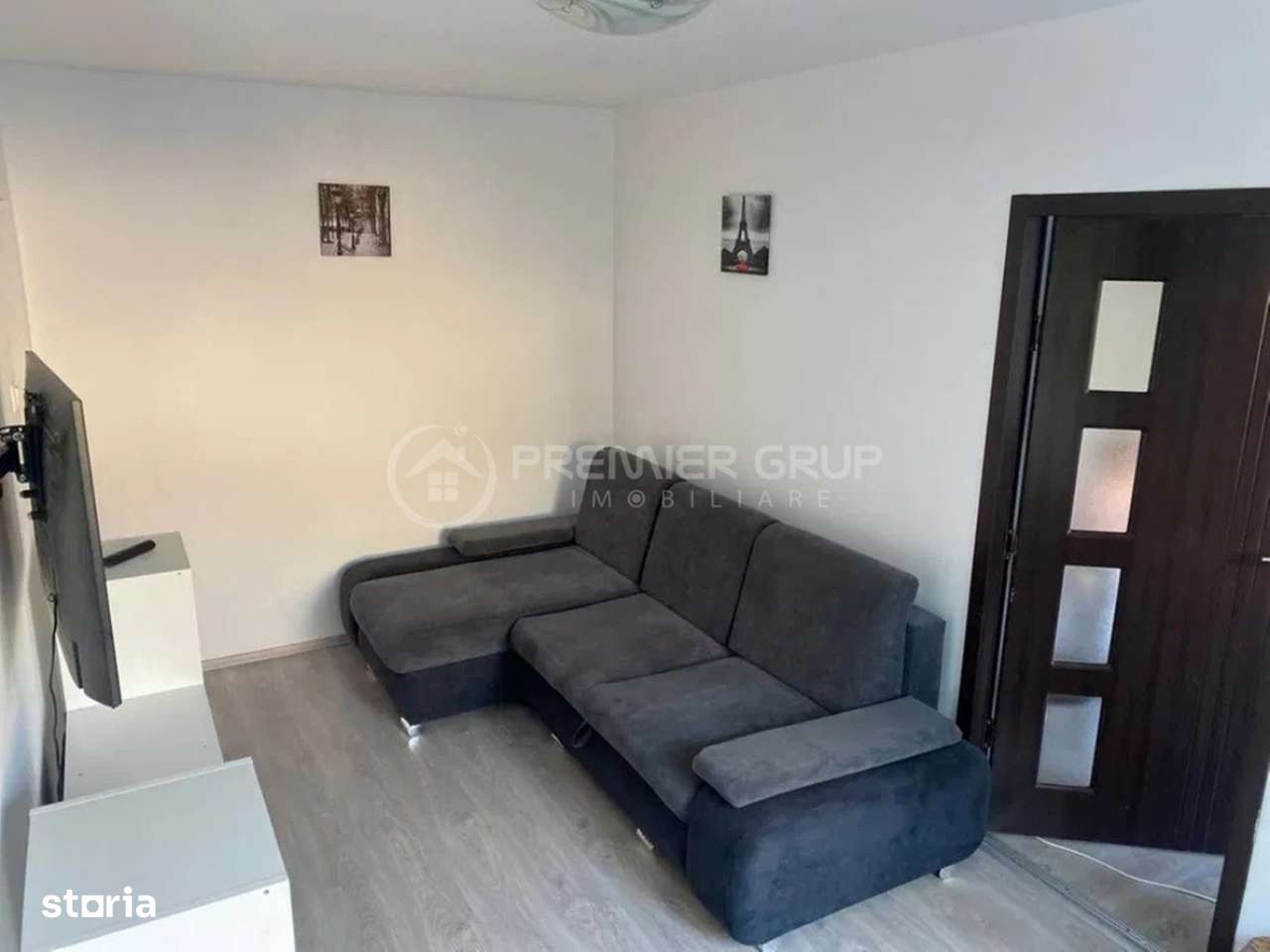 Etaj 1! Apartament 2 camere 32mp, Tătărași – Ciric, CT-0