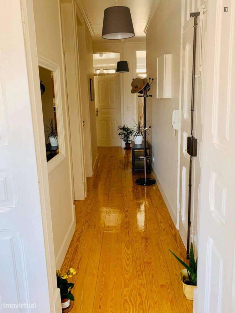 Quarto - localizado em Santa Apolónia Lisbon - Grande imagem: 2/8