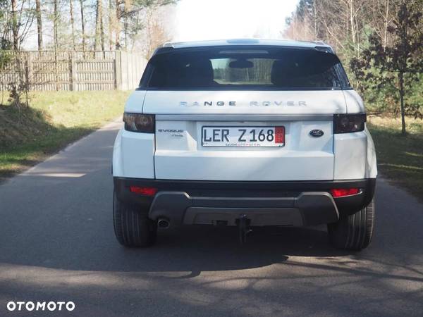 Land Rover Range Rover Evoque 2.2TD4 Pure Tech - 15