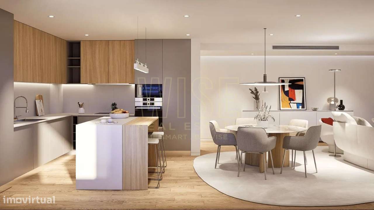 Apartamento T1-6