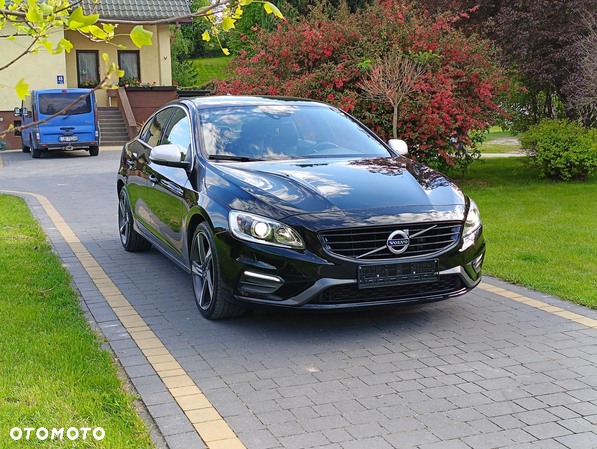 Volvo S60 D3 Drive-E R-Design Kinetic - 1