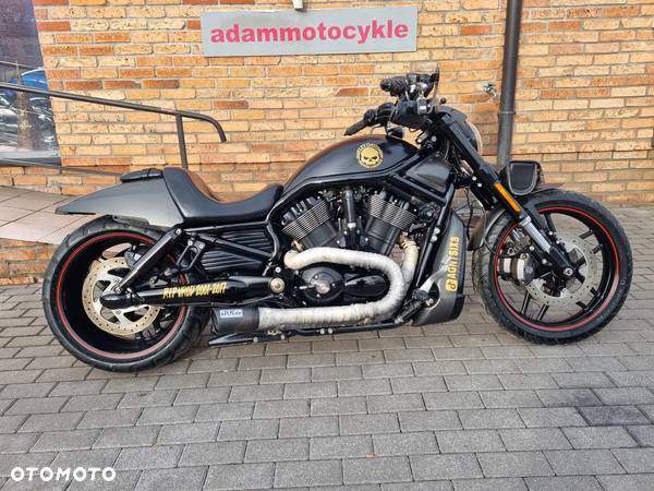 Harley-Davidson V-Rod Night Rod - 1