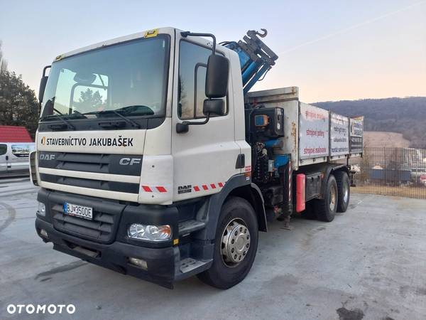 DAF CF 85.340 - 9