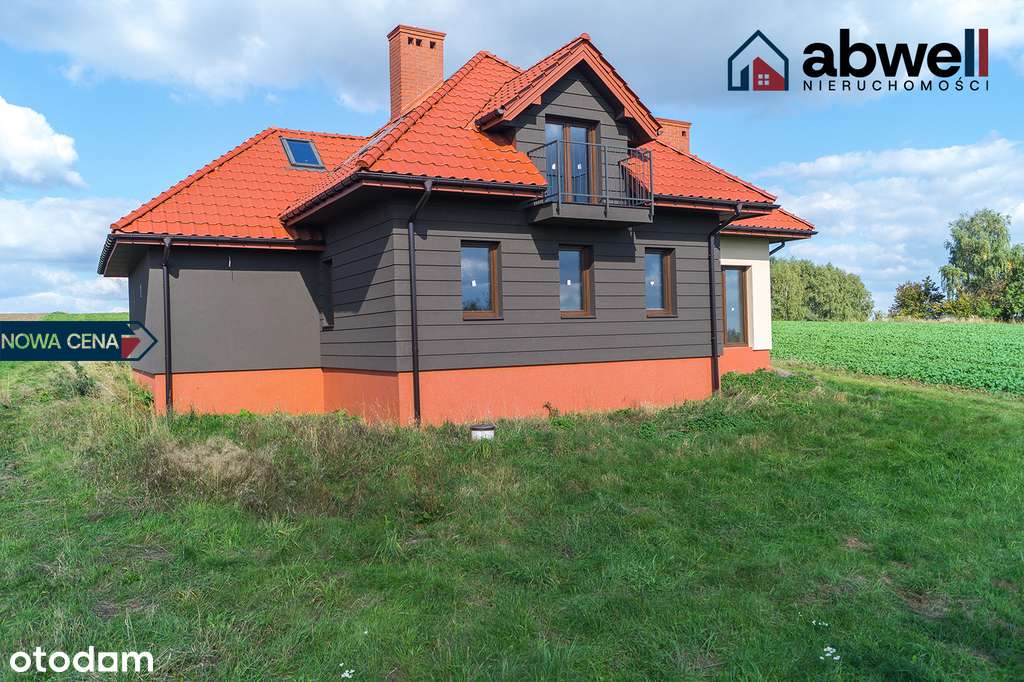 Okazyjna cena - operat szacunkowy! Do wykończenia!-6