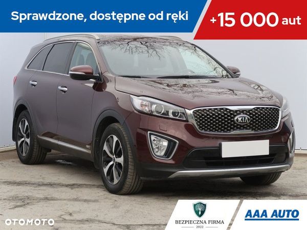 Kia Sorento - 1