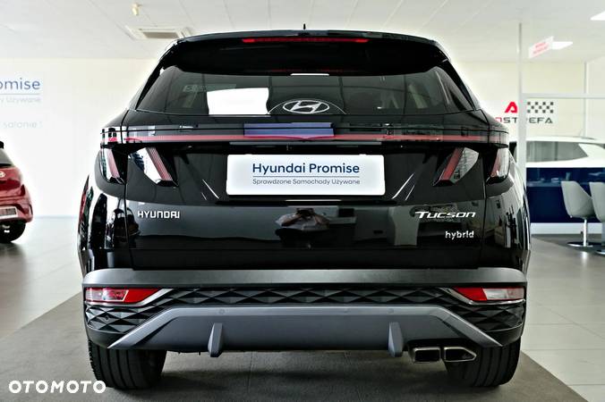 Hyundai Tucson - 6