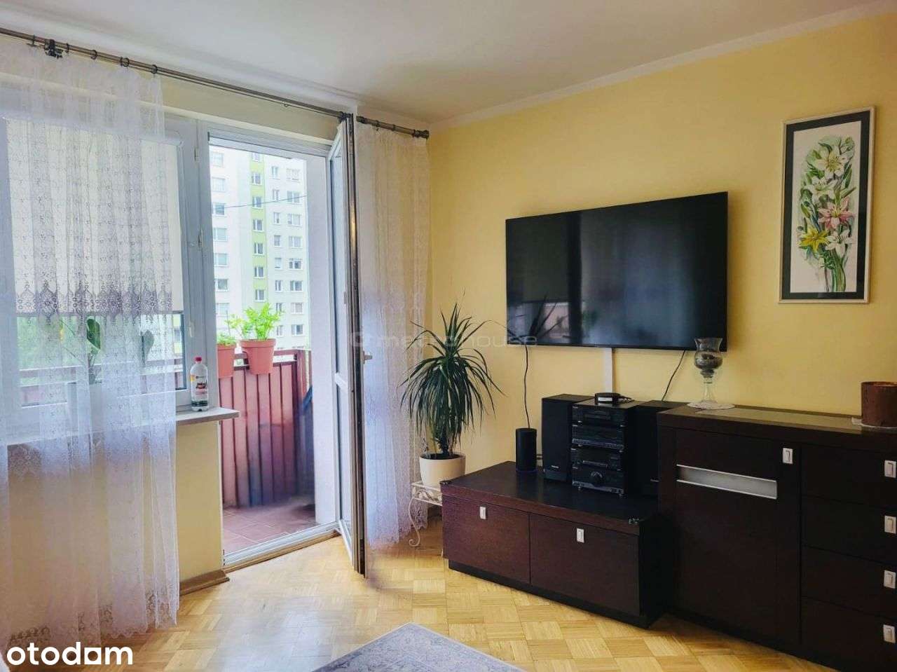 3 pokojowe mieszkanie - 300 metrów od stacji metra - Pełny obrazek: 4/14