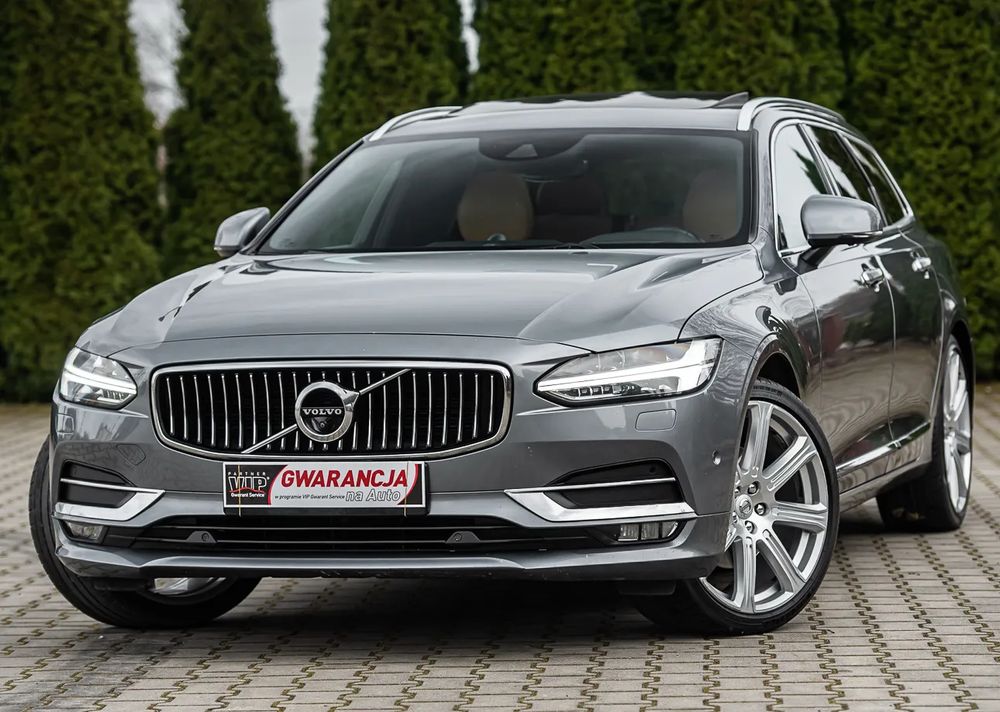 Volvo V90 D5 AWD Geartronic Inscription 2017