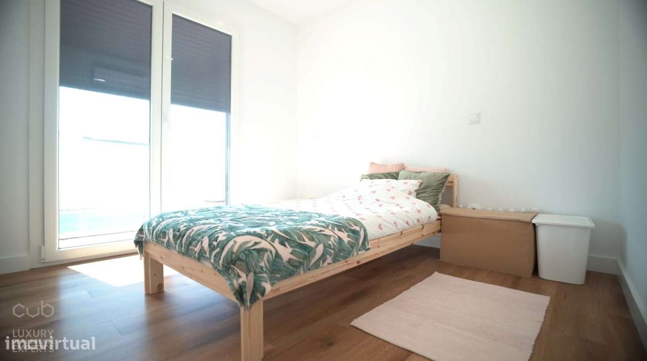Moradia T3 Térrea  | A Estrear | Piscina Aquecida | Vineyard Villas, B-20