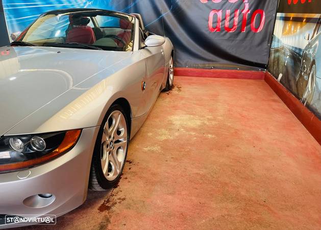 BMW Z4 2.5 - 9