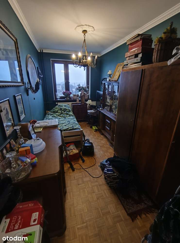 Mieszkanie 3 pokojwe przy ulicy Tucholskiej - Pełny obrazek: 5/9