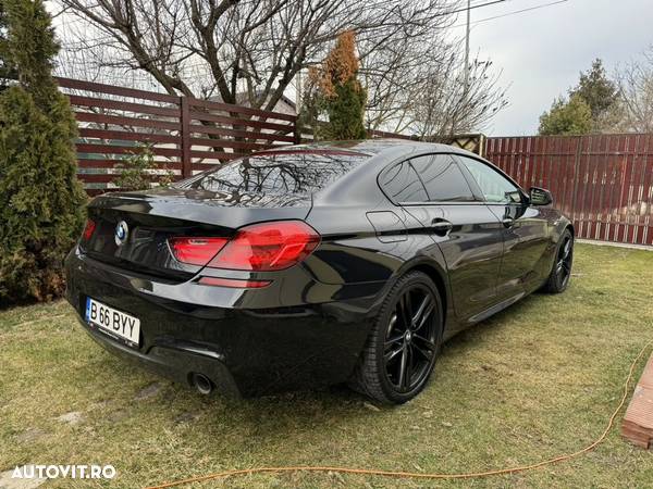 BMW Seria 6 640d xDrive Gran Coupe M Sport Edition - 9