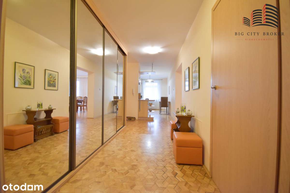 *** 7 pokoi, 2 mieszkania na jednej księdze ***-12