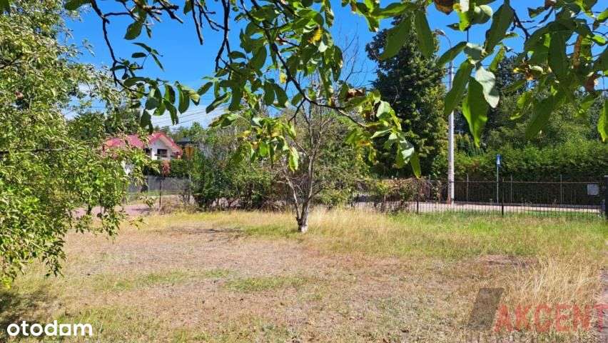 Działka w Brwinowie bliżej Podkowy Leśnej-1