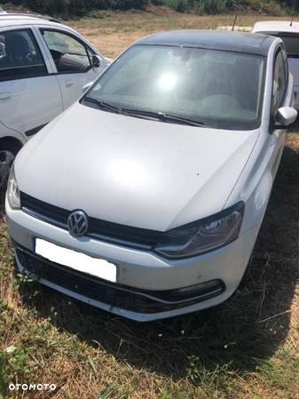 VW POLO 6C0 17 ALUFELGI KPL. - 1