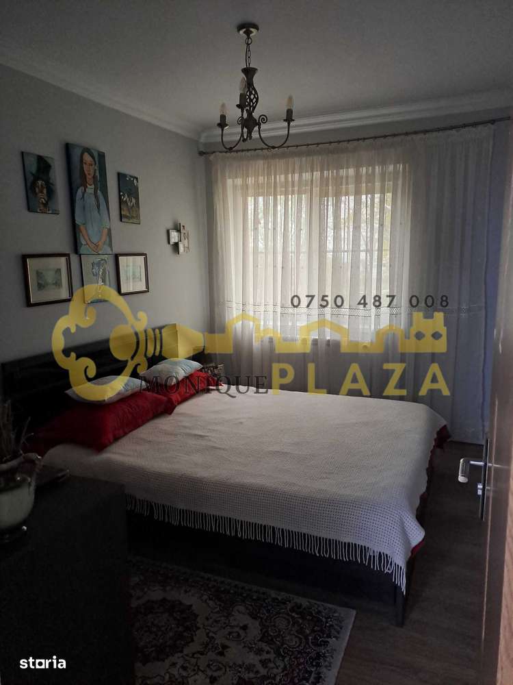 3 Camere | Zona ultracentrala | Parter | Beci | 2 intrari | Mobilat |-2