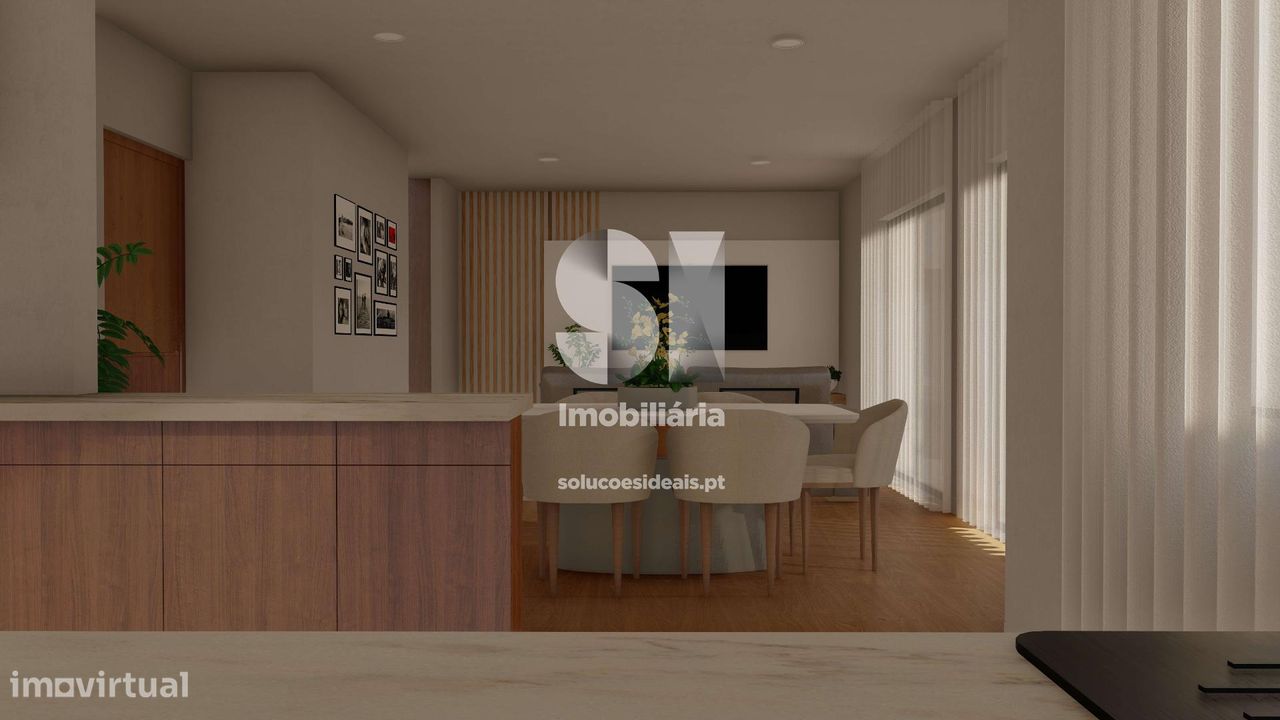T3 DUPLEX, novo, Condeixa - Grande imagem: 1/17