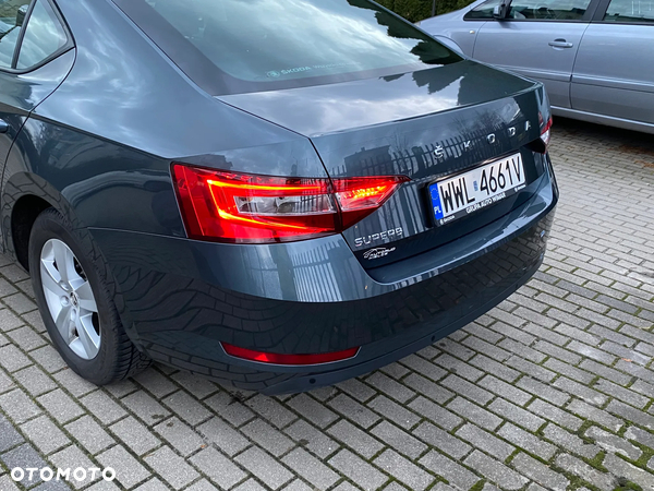 Skoda Superb 1.5 TSI ACT Active DSG - 7