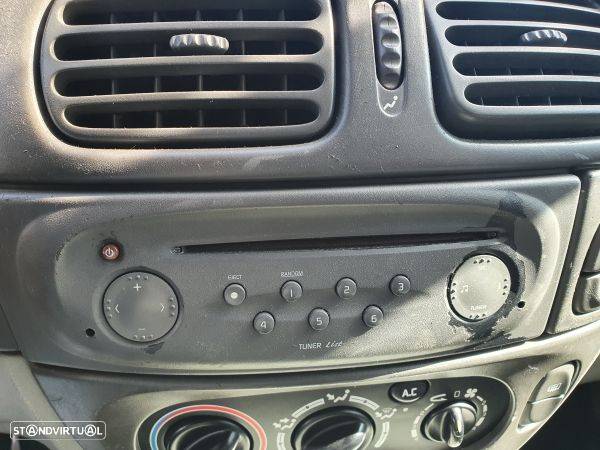 Auto Radio Cd Renault Sc?Nic I Ve?Culo Multiuso (Ja0/1_, Fa0_) - 5