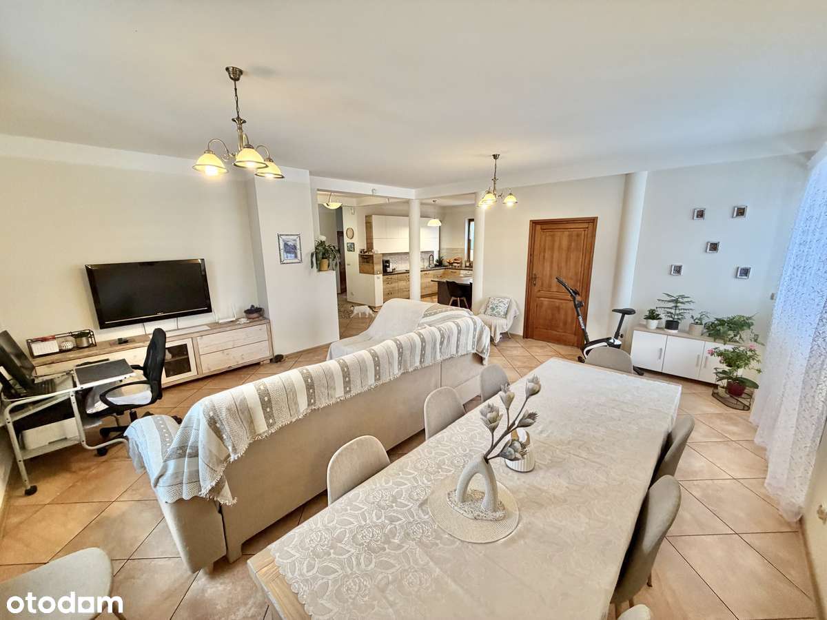 Przestronny i energooszczędny dom przy lesie - duża działka 2031m2 - Pełny obrazek: 3/20