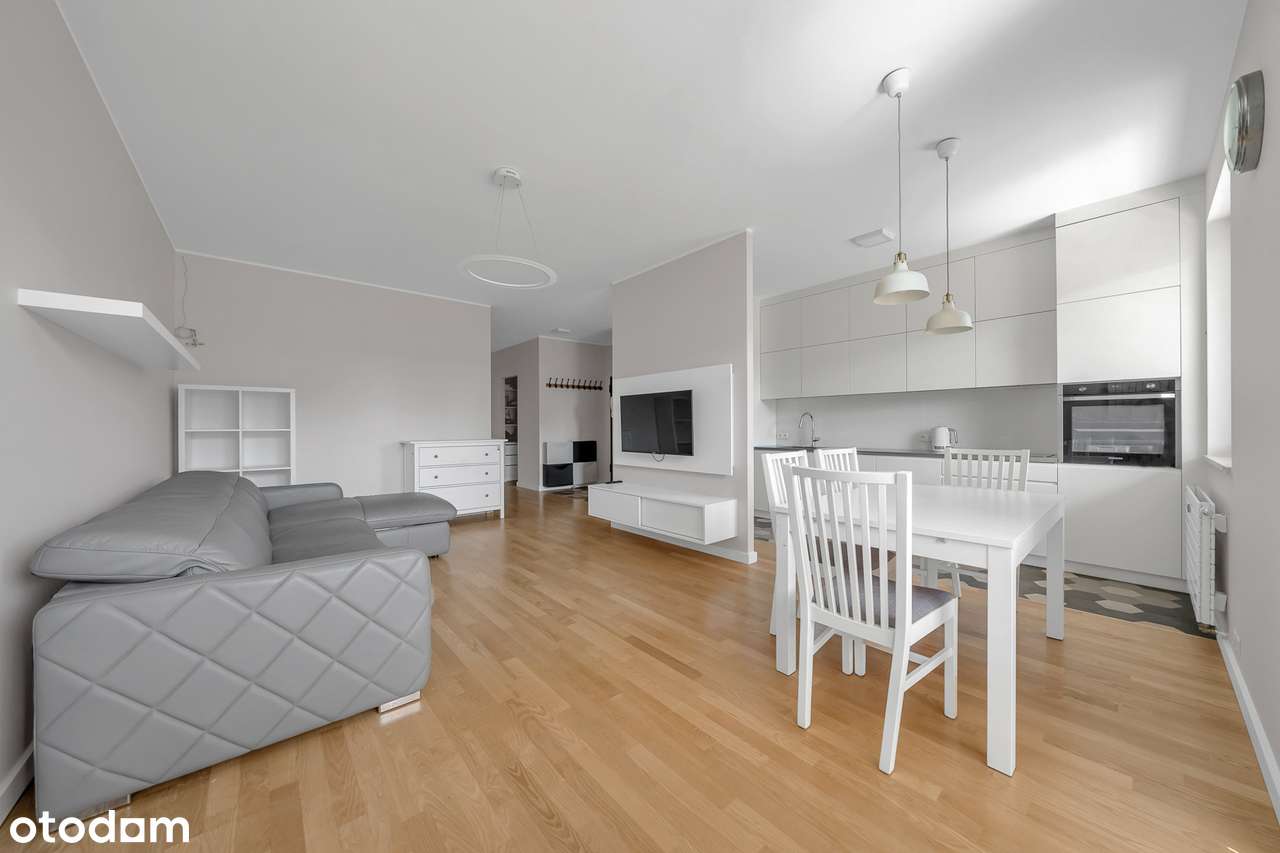 Mieszkanie do wynajęcia – 73 m² | 3 pokoje | Bemowo
